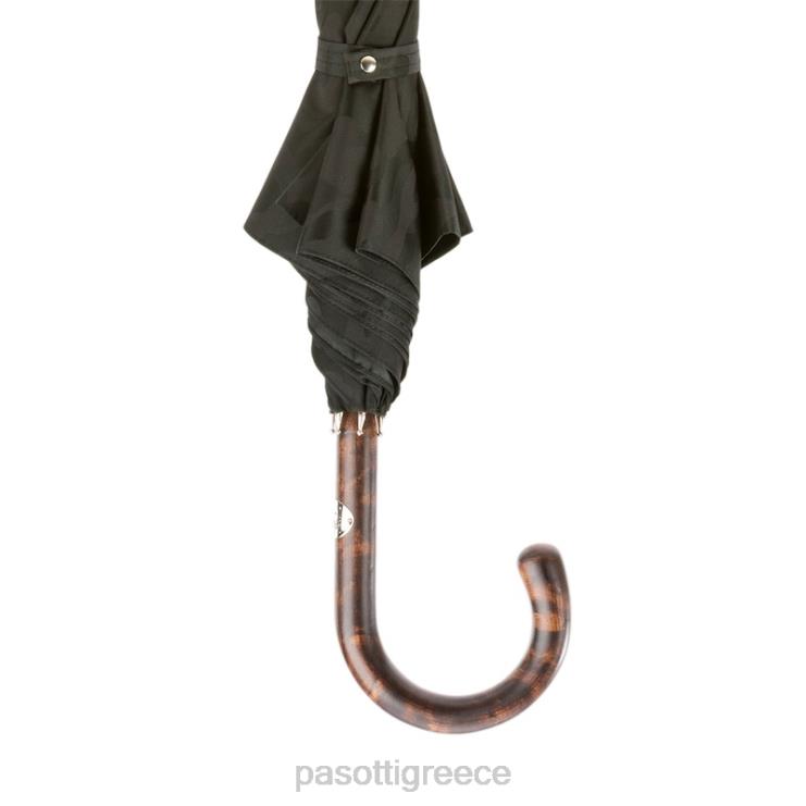 ομπρέλα | PASOTTI 142 11780-142 ht - μαύρη ομπρέλα παραλλαγής 2N6B8136 άνδρες